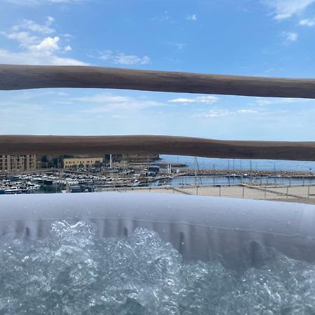 Apartmán T2 Vue Sur Le Port Jacuzzi Terrasse Et Parking Carry-le-Rouet Exteriér fotografie