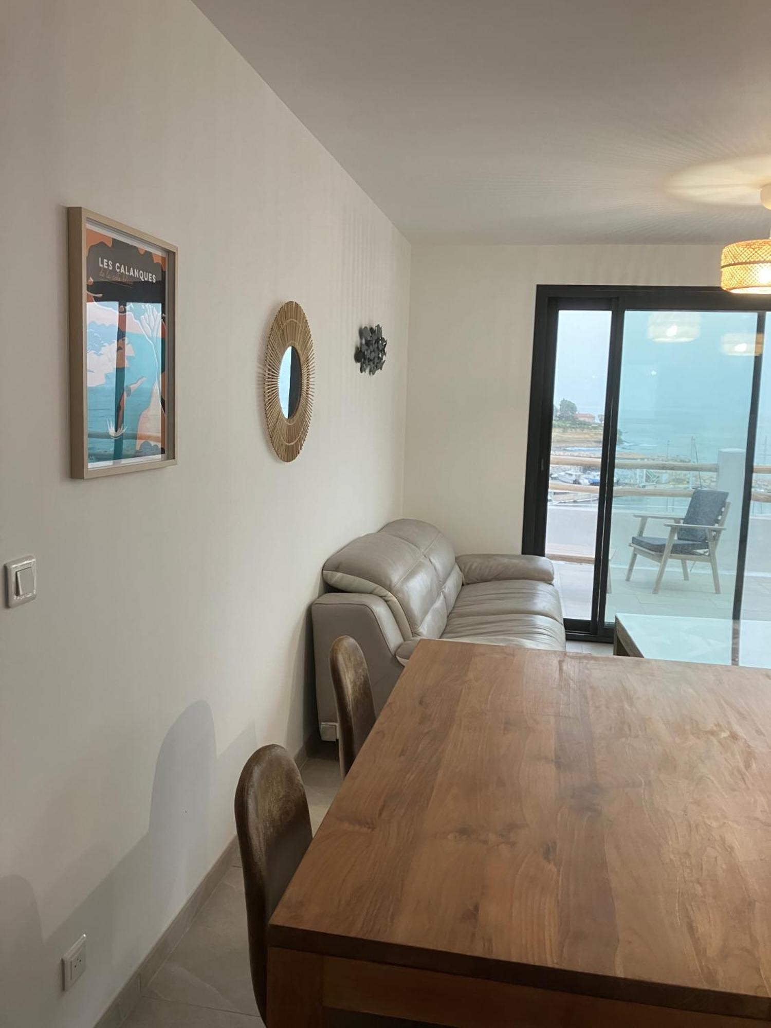 Apartmán T2 Vue Sur Le Port Jacuzzi Terrasse Et Parking Carry-le-Rouet Exteriér fotografie