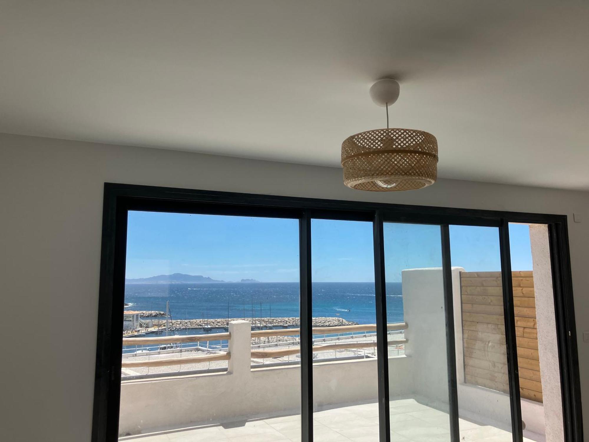 Apartmán T2 Vue Sur Le Port Jacuzzi Terrasse Et Parking Carry-le-Rouet Exteriér fotografie