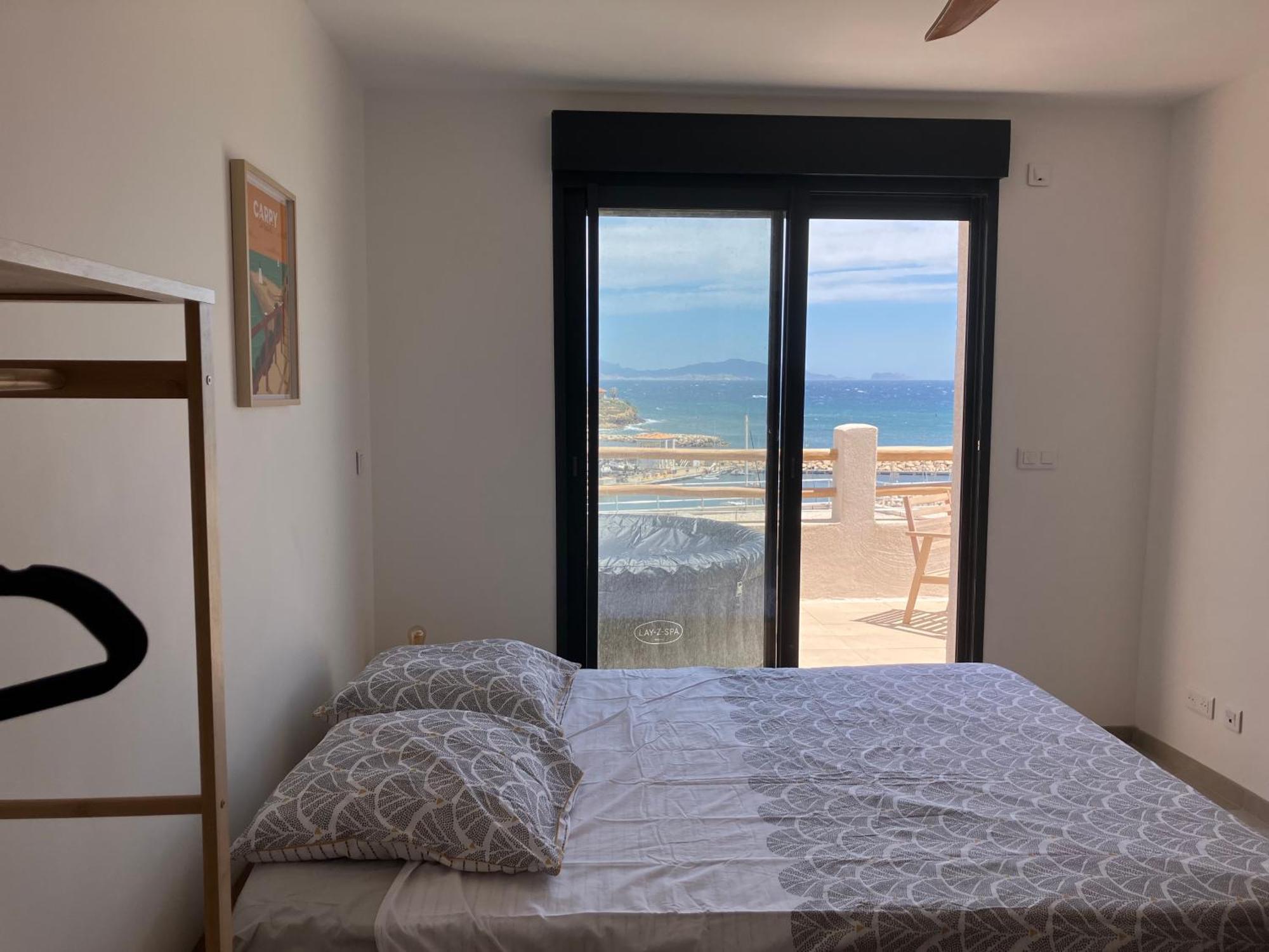 Apartmán T2 Vue Sur Le Port Jacuzzi Terrasse Et Parking Carry-le-Rouet Exteriér fotografie