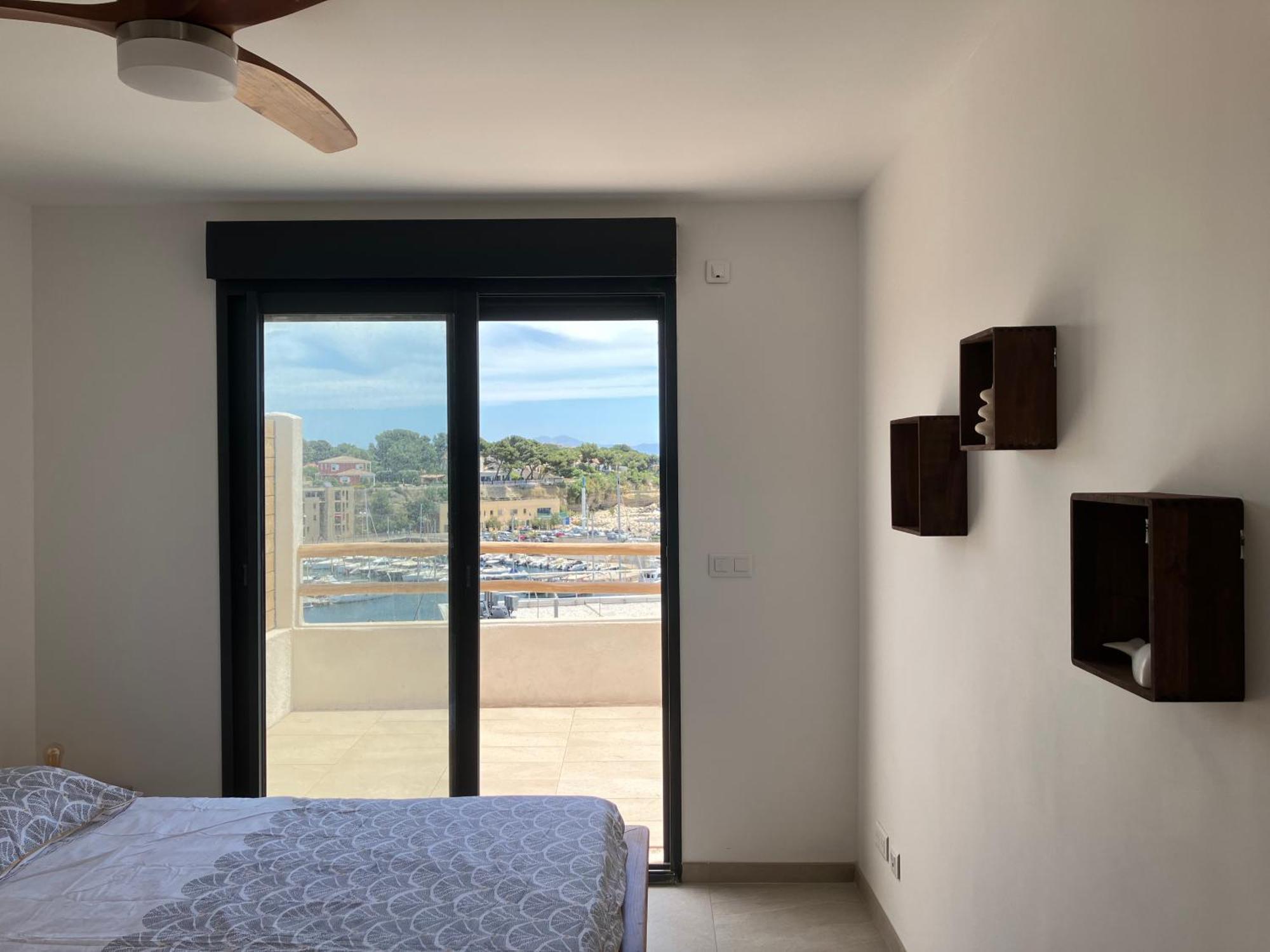 Apartmán T2 Vue Sur Le Port Jacuzzi Terrasse Et Parking Carry-le-Rouet Exteriér fotografie
