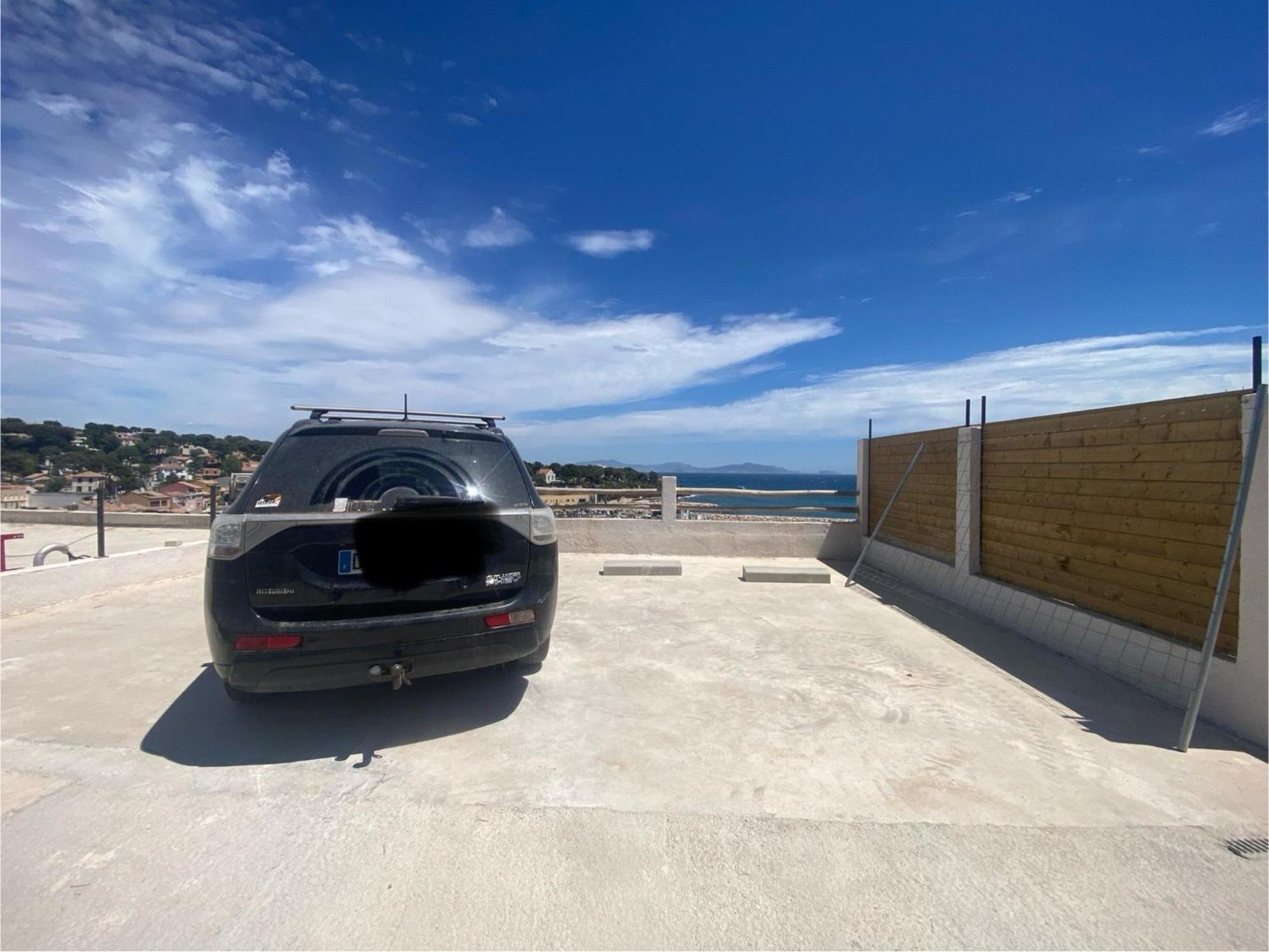 Apartmán T2 Vue Sur Le Port Jacuzzi Terrasse Et Parking Carry-le-Rouet Exteriér fotografie