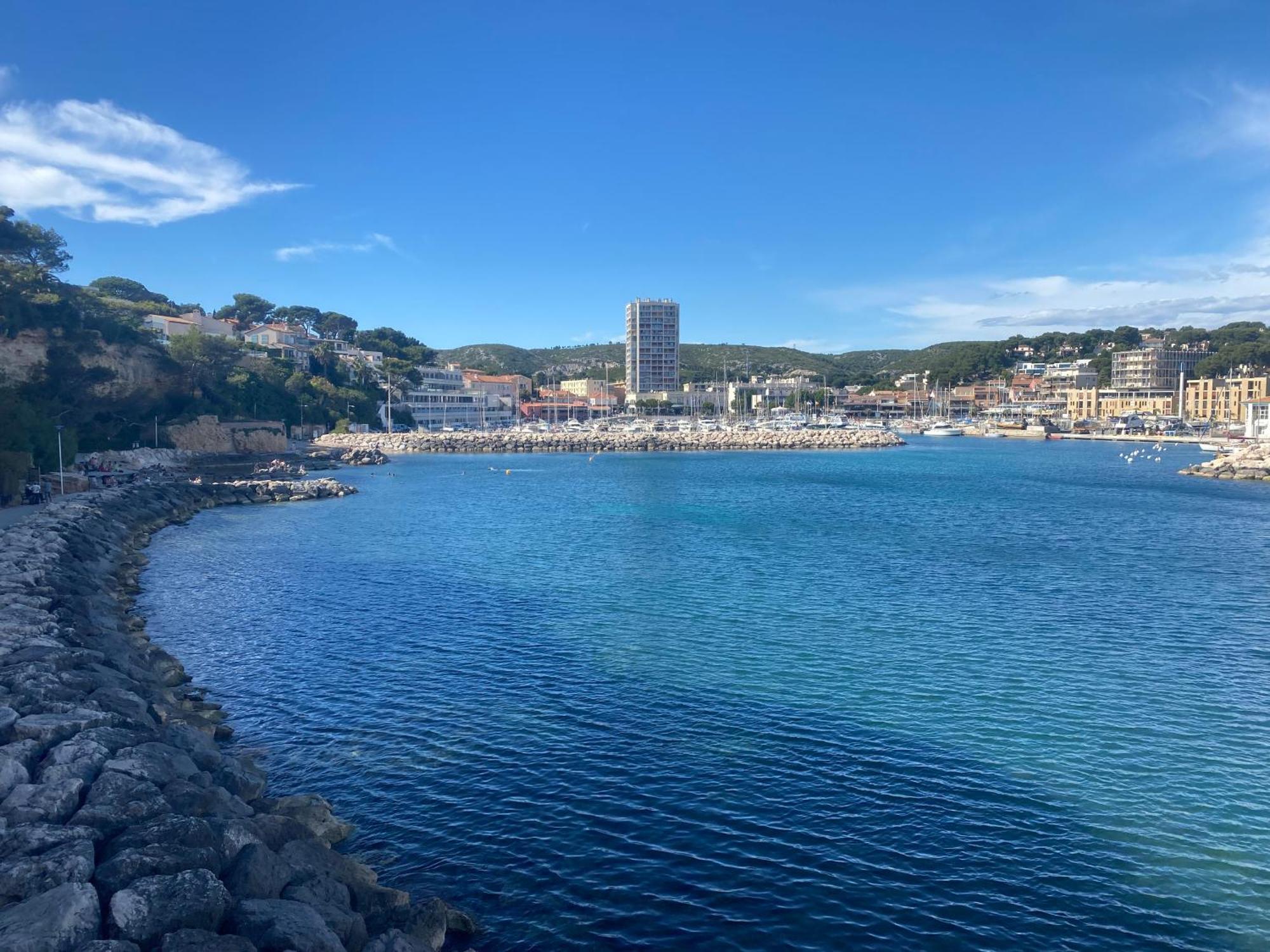 Apartmán T2 Vue Sur Le Port Jacuzzi Terrasse Et Parking Carry-le-Rouet Exteriér fotografie