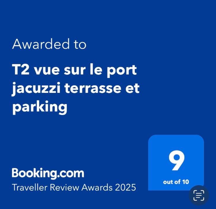 Apartmán T2 Vue Sur Le Port Jacuzzi Terrasse Et Parking Carry-le-Rouet Exteriér fotografie